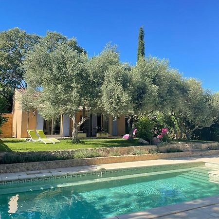 Gites En B&B Le Clos De La Cerise Chateauneuf-du-Pape Exterior photo